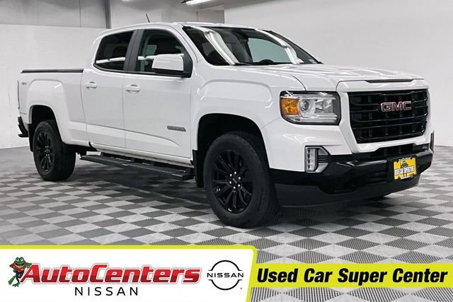 2022 GMC Canyon