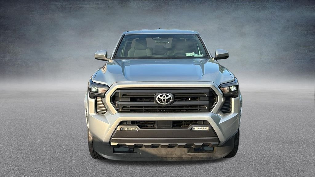 Used 2025 Celestial Silver Metallic Toyota SR5 image 5