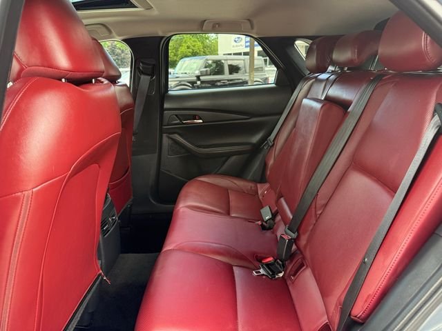 Used 2023 Gray Mazda 2.5 S Carbon Edition image 24