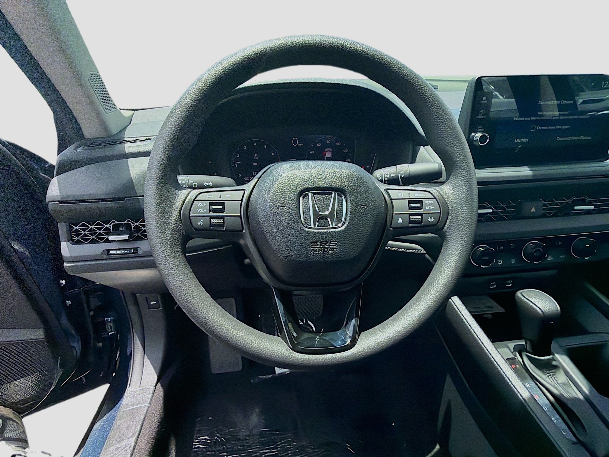 New 2026 Canyon River Blue Metallic Honda SE image 10