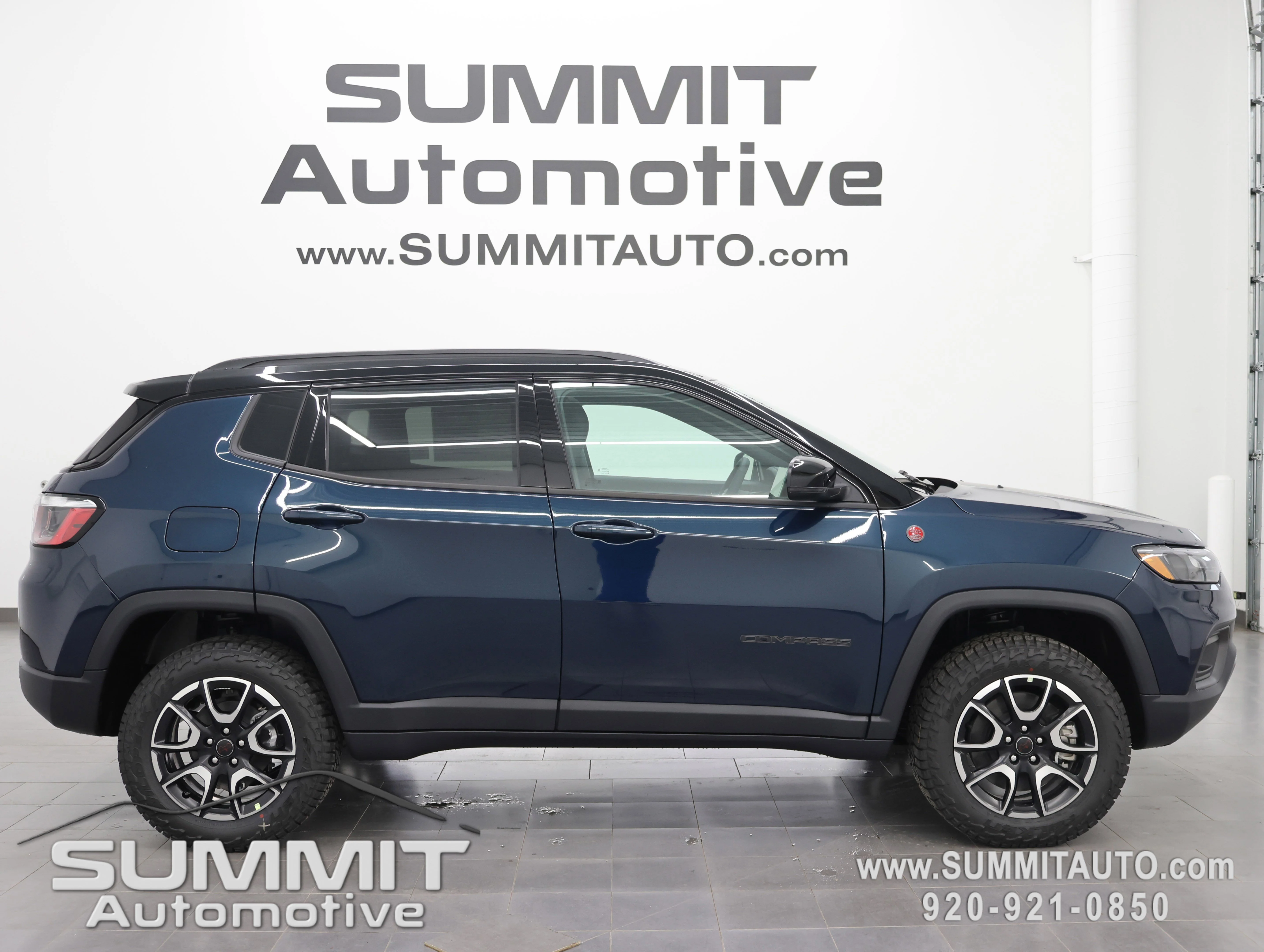 2026 Jeep Compass Trailhawk 4X4's photo