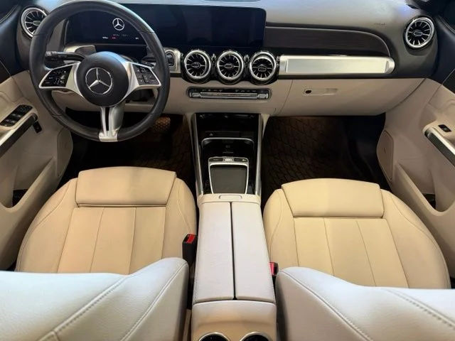 Certified Used 2024 Blue Mercedes-Benz GLB 250 image 11