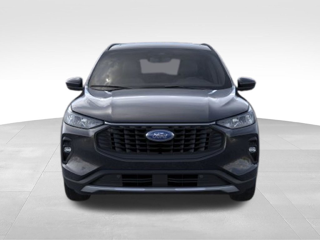 Used 2025 Agate Black Metallic Ford Base image 7