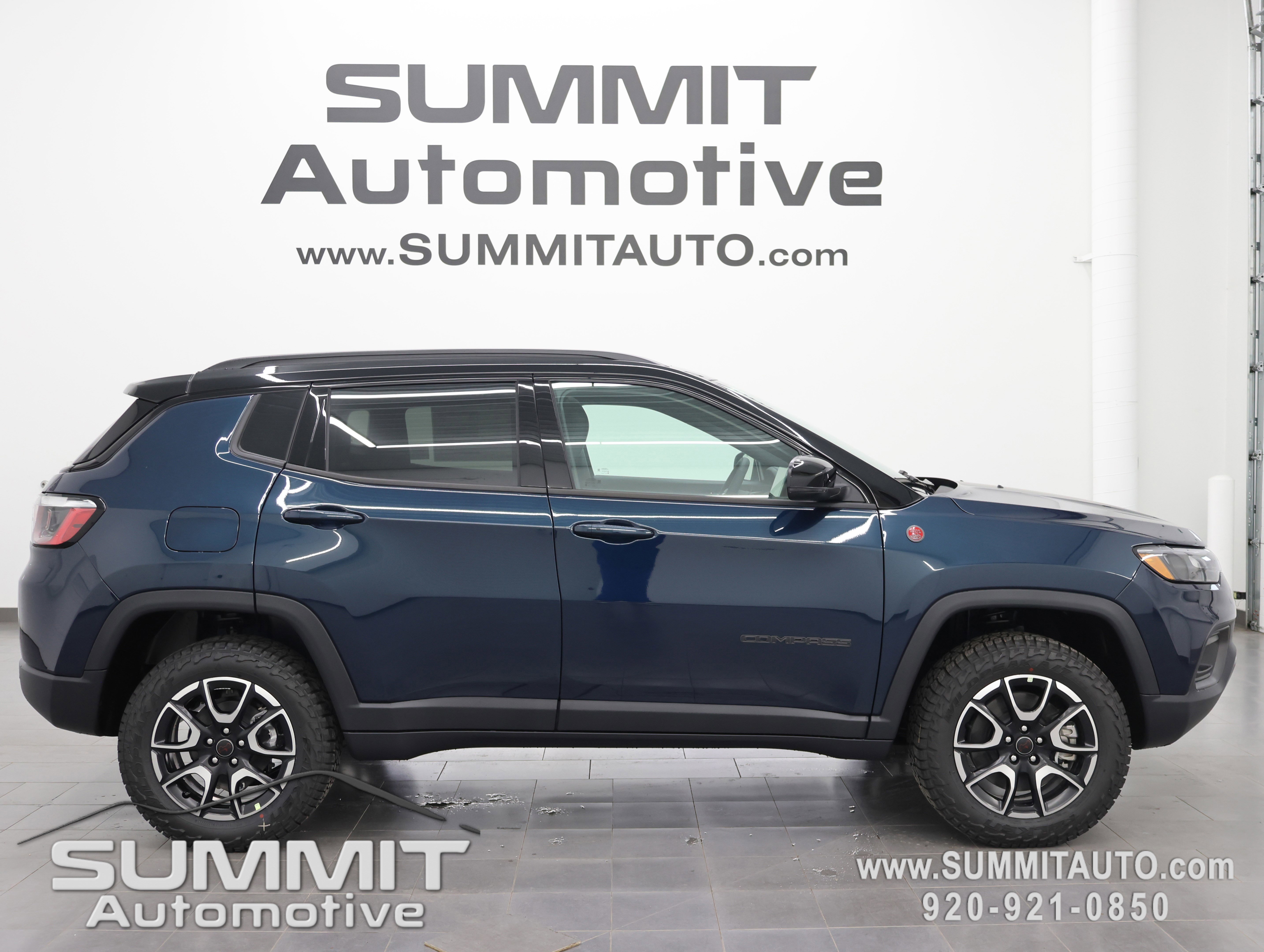 2026 Jeep Compass Trailhawk