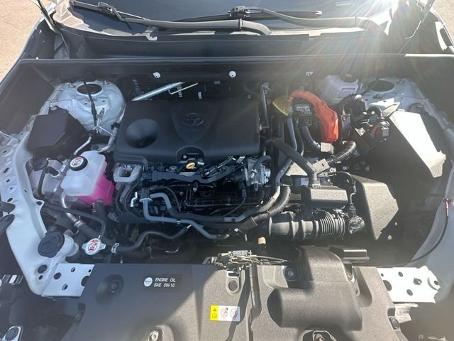 Certified Used 2022 White Toyota XSE image 27