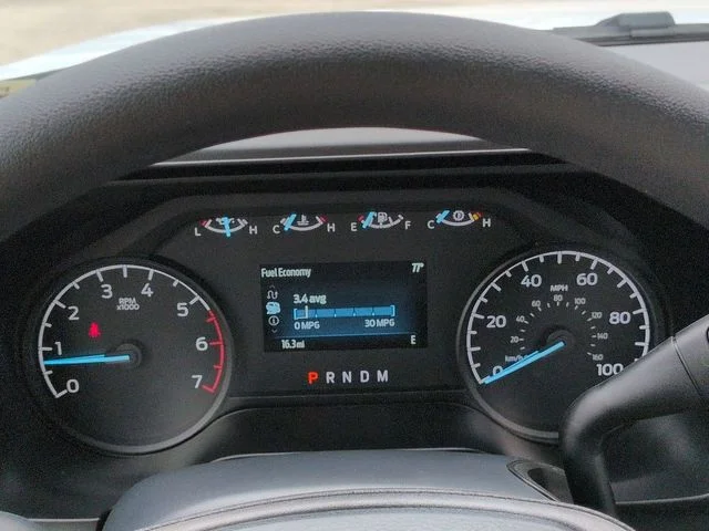 New 2026 Oxford White Ford F-250® XL image 24