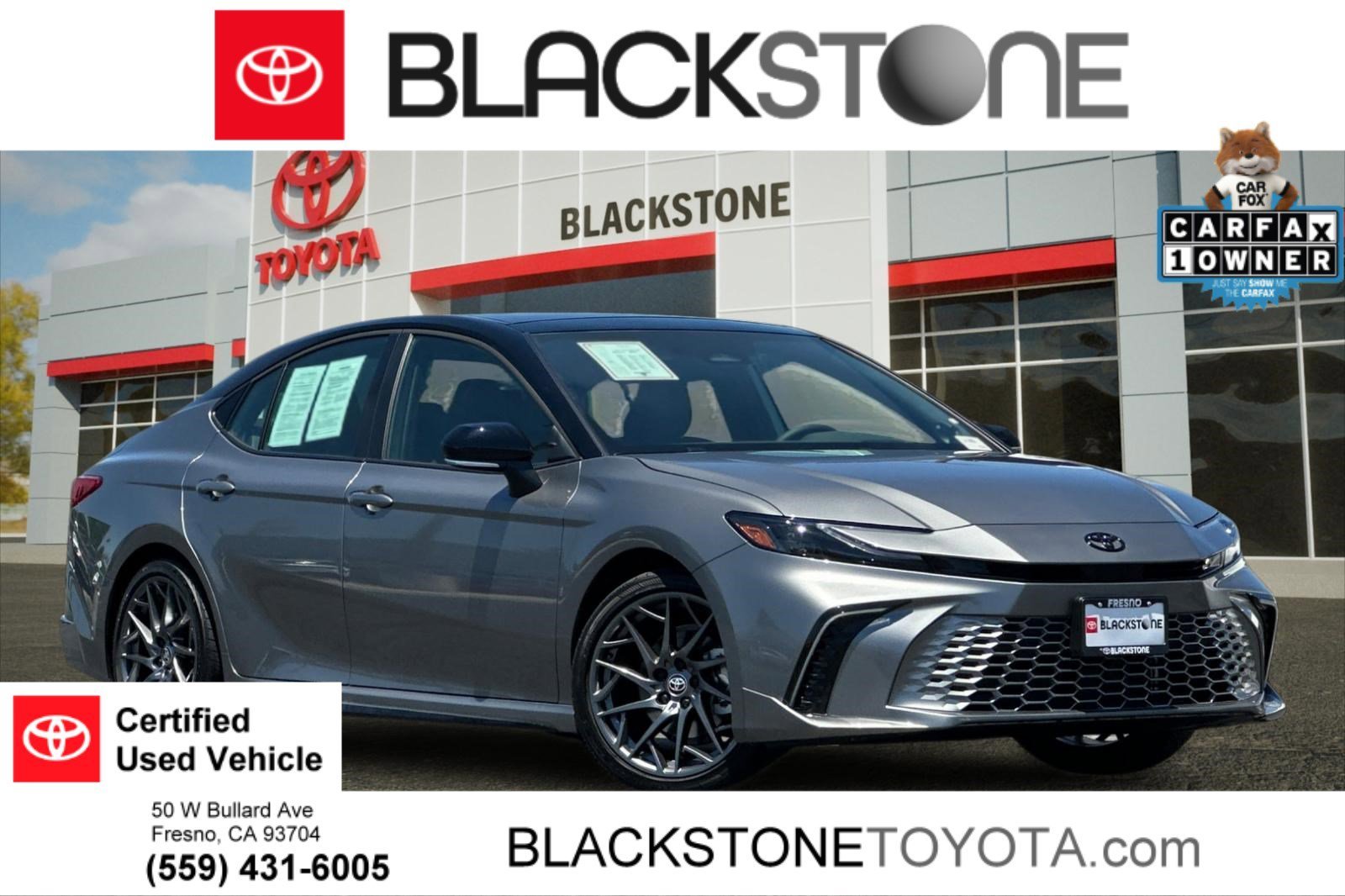 2026 Toyota Camry