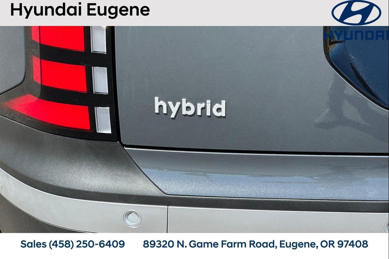 New 2026 Gray Hyundai SEL Premium 8P image 28