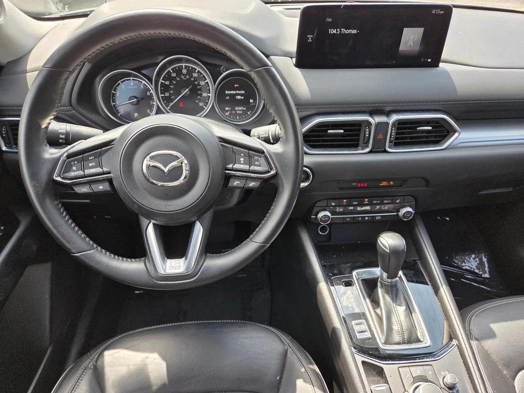 Used 2025 Silver Mazda 2.5 S Preferred Package image 21