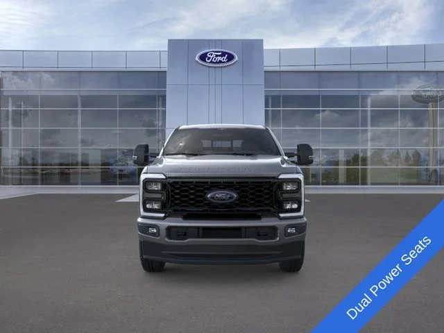 New 2026 Carbonized Gray Metallic Ford F-250® XLT image 7