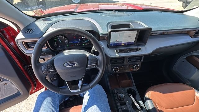 Used 2024 Red Ford Lariat image 23
