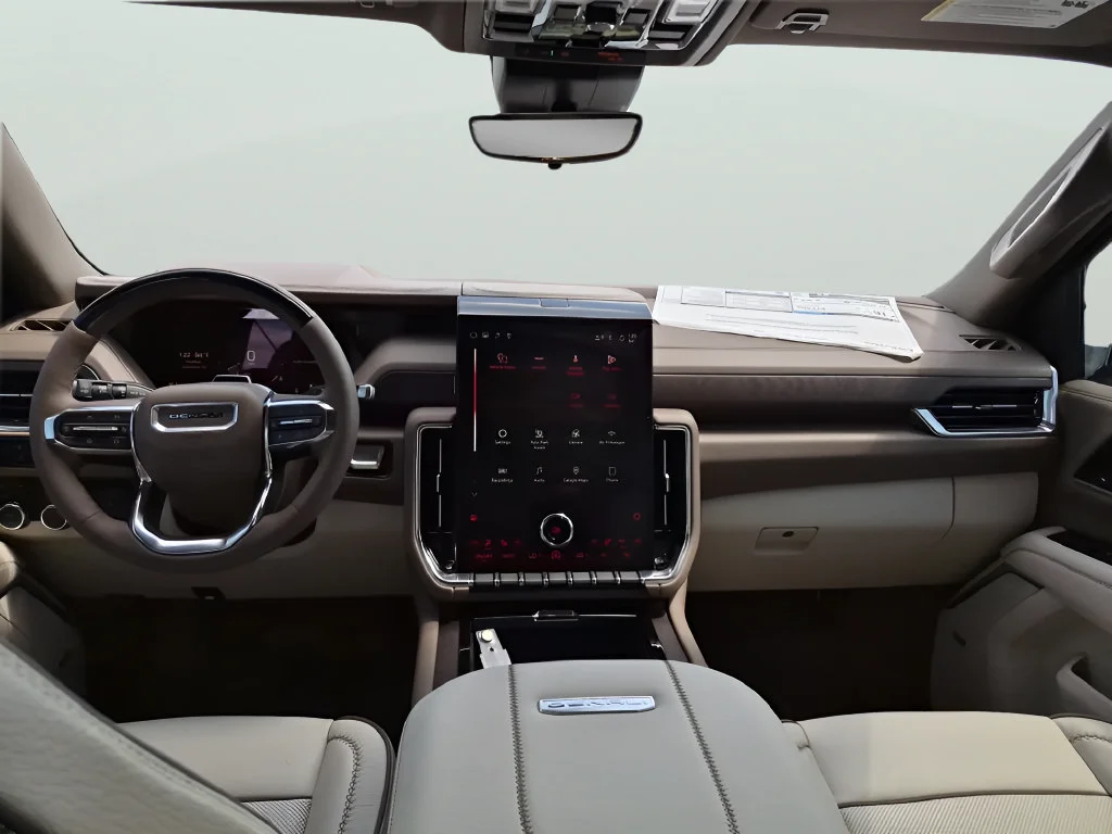 New 2026 GMC Yukon Denali, photo 27