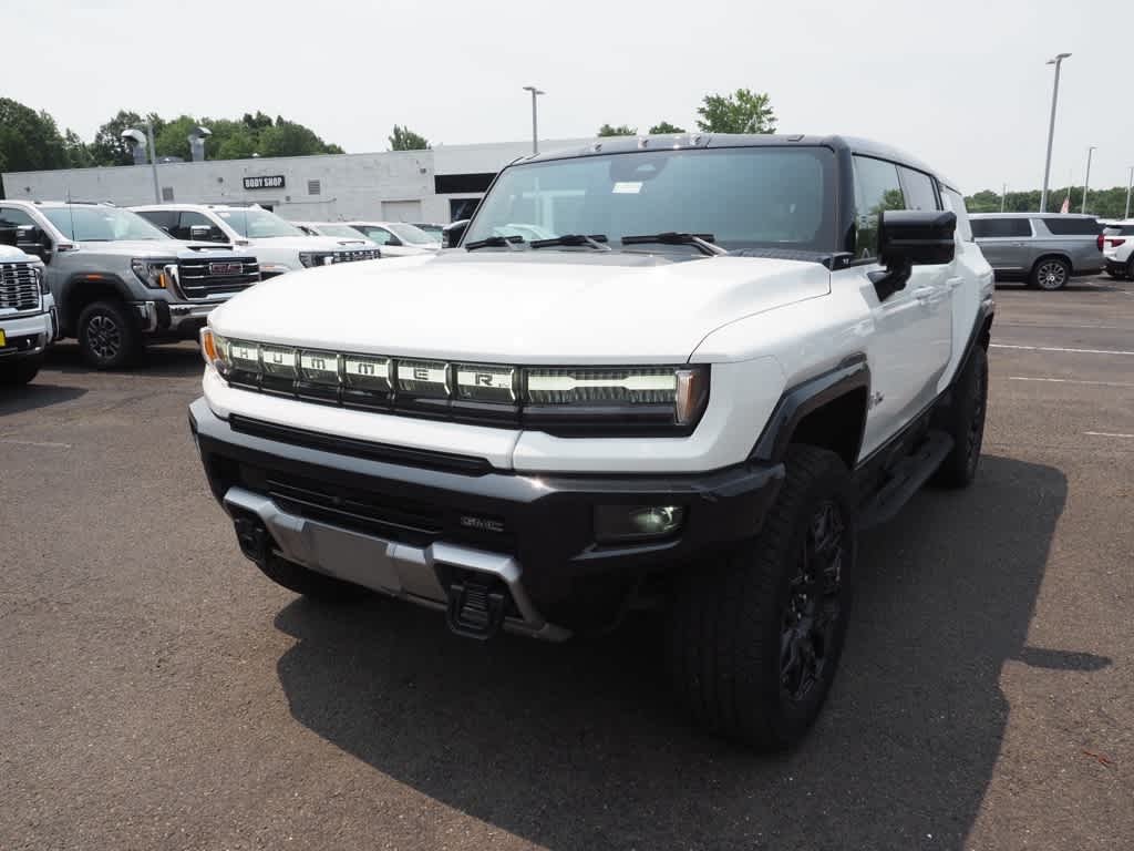 2026 GMC HUMMER EV