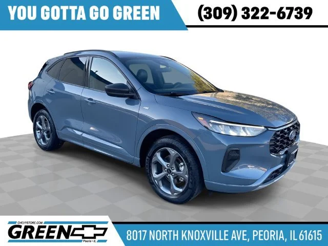 2024 Ford Escape