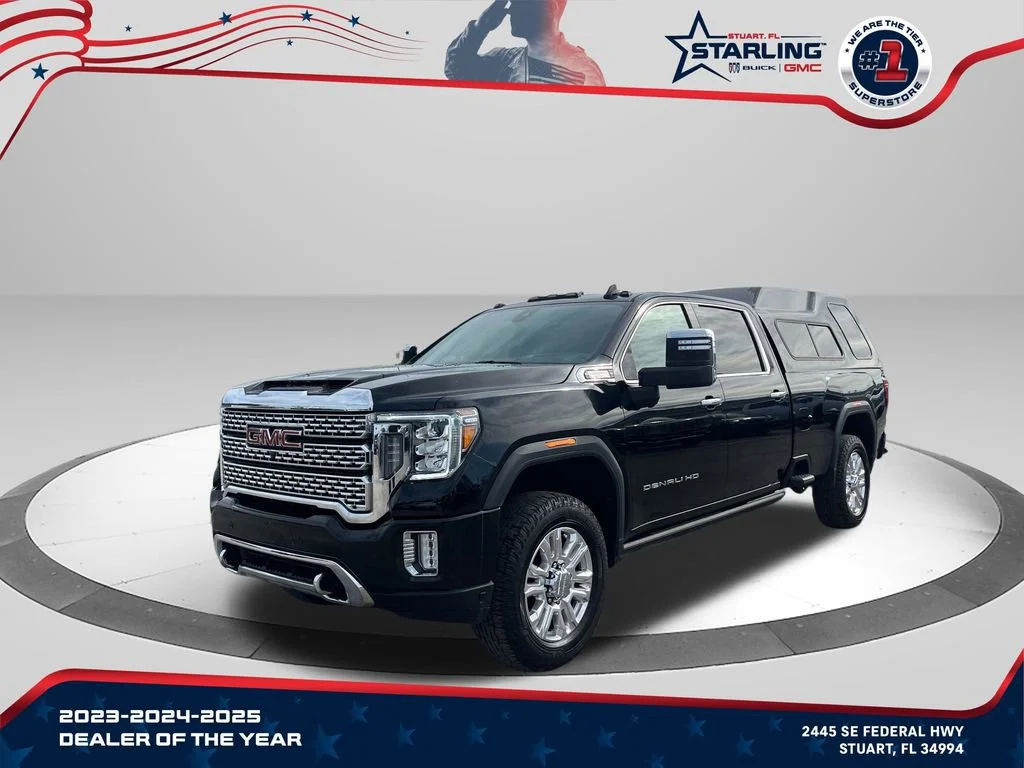 2021 GMC Sierra 4WD Crew Cab Standard Box Denali's photo