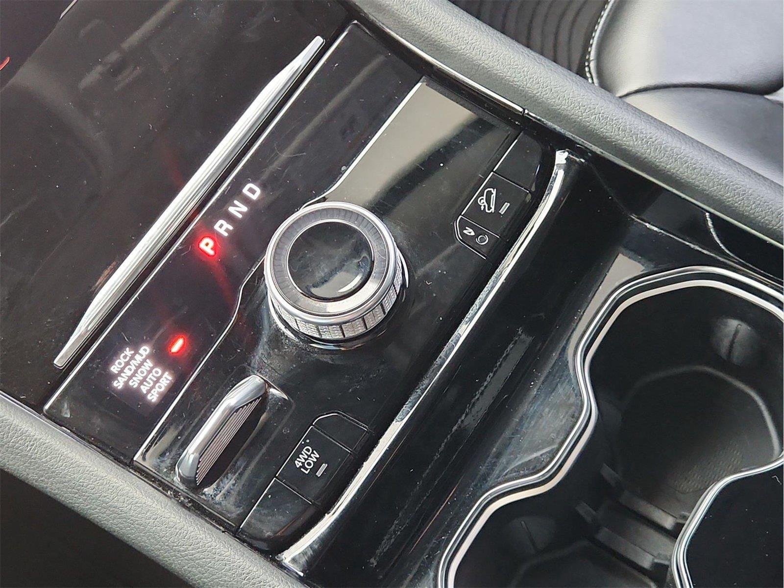 2023 Jeep Grand Cherokee 4xe BASE Gray at Davis Chevrolet