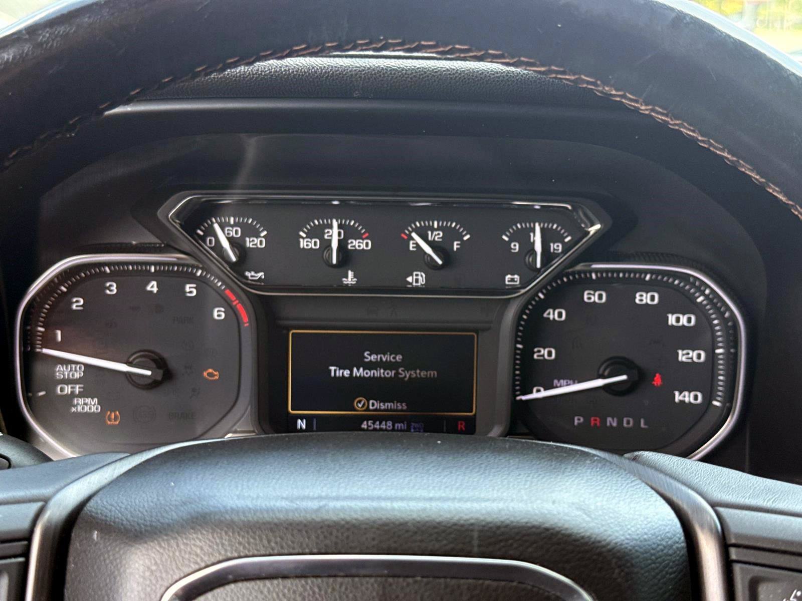 Used 2019 Onyx Black GMC AT4 image 30