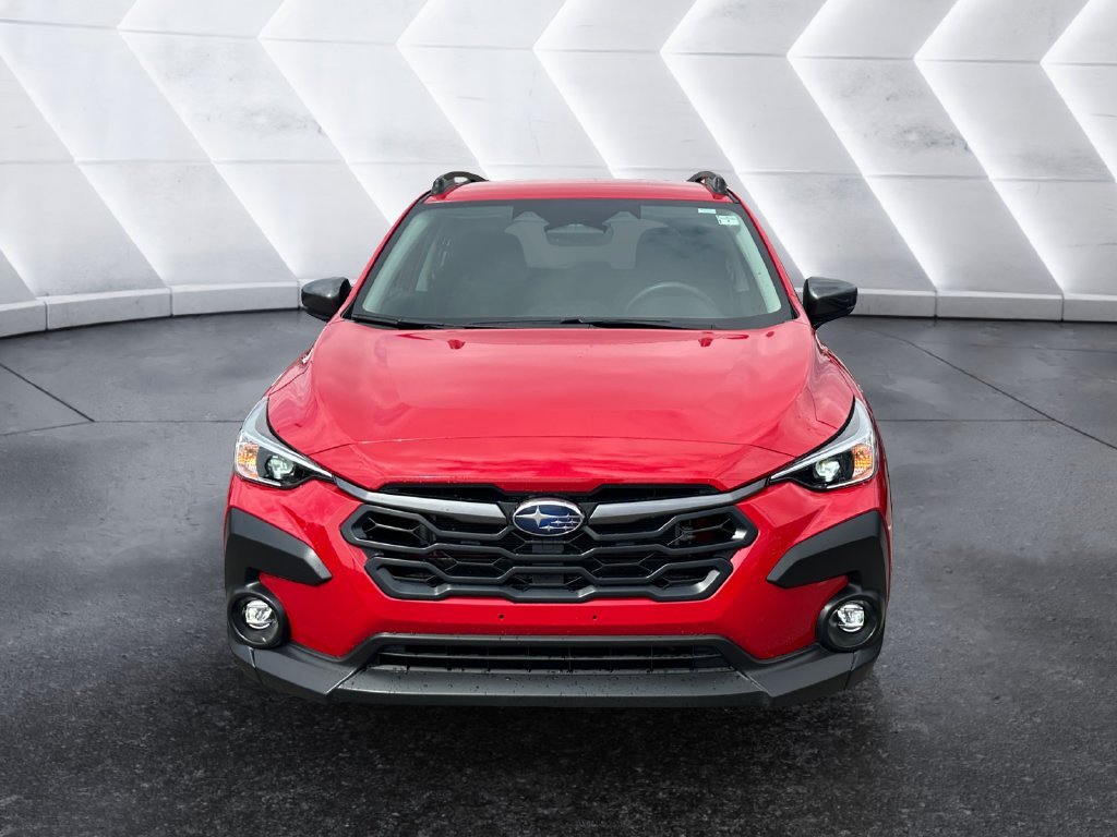 Used 2025 Red Subaru Premium image 2