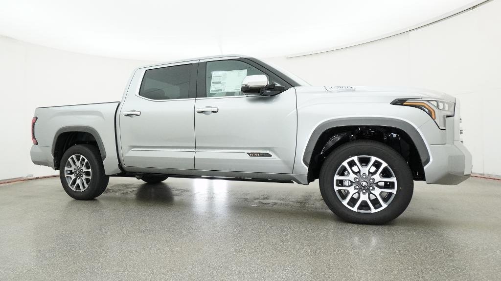 New 2026 Celestial Silver Metallic Toyota 1794 Edition i-FORCE MAX image 16