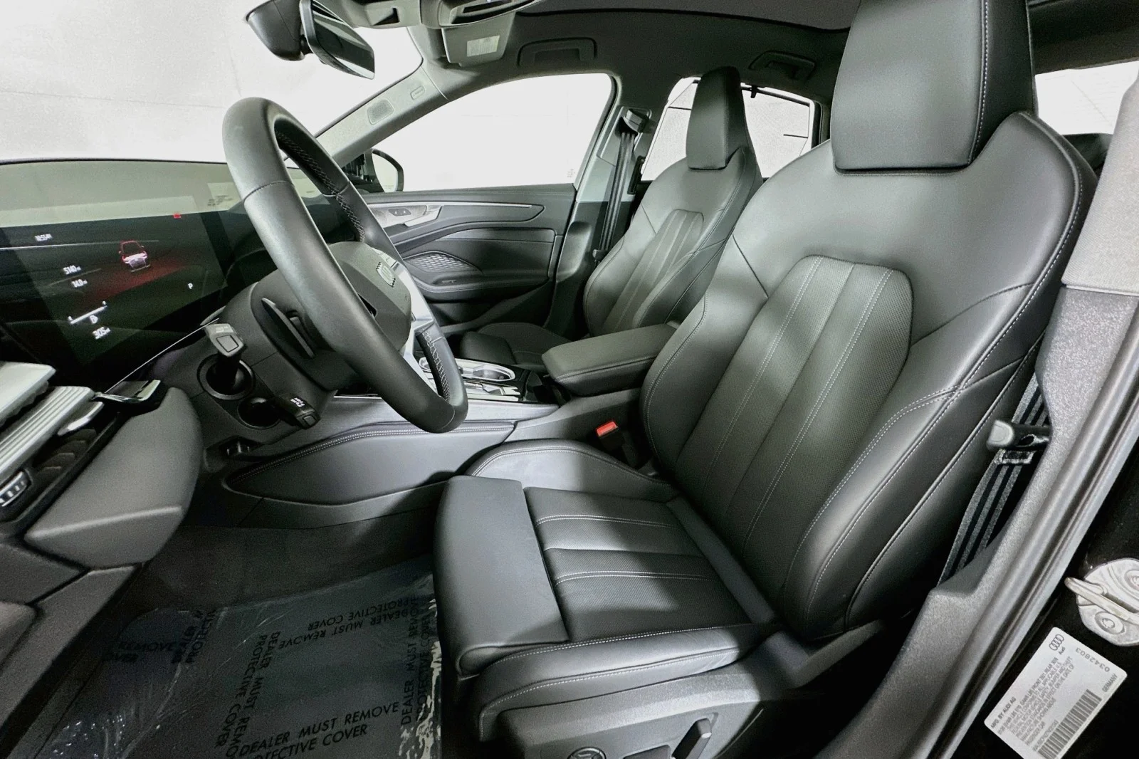 Used 2026 Mythos Black Metallic Audi Premium Plus image 18