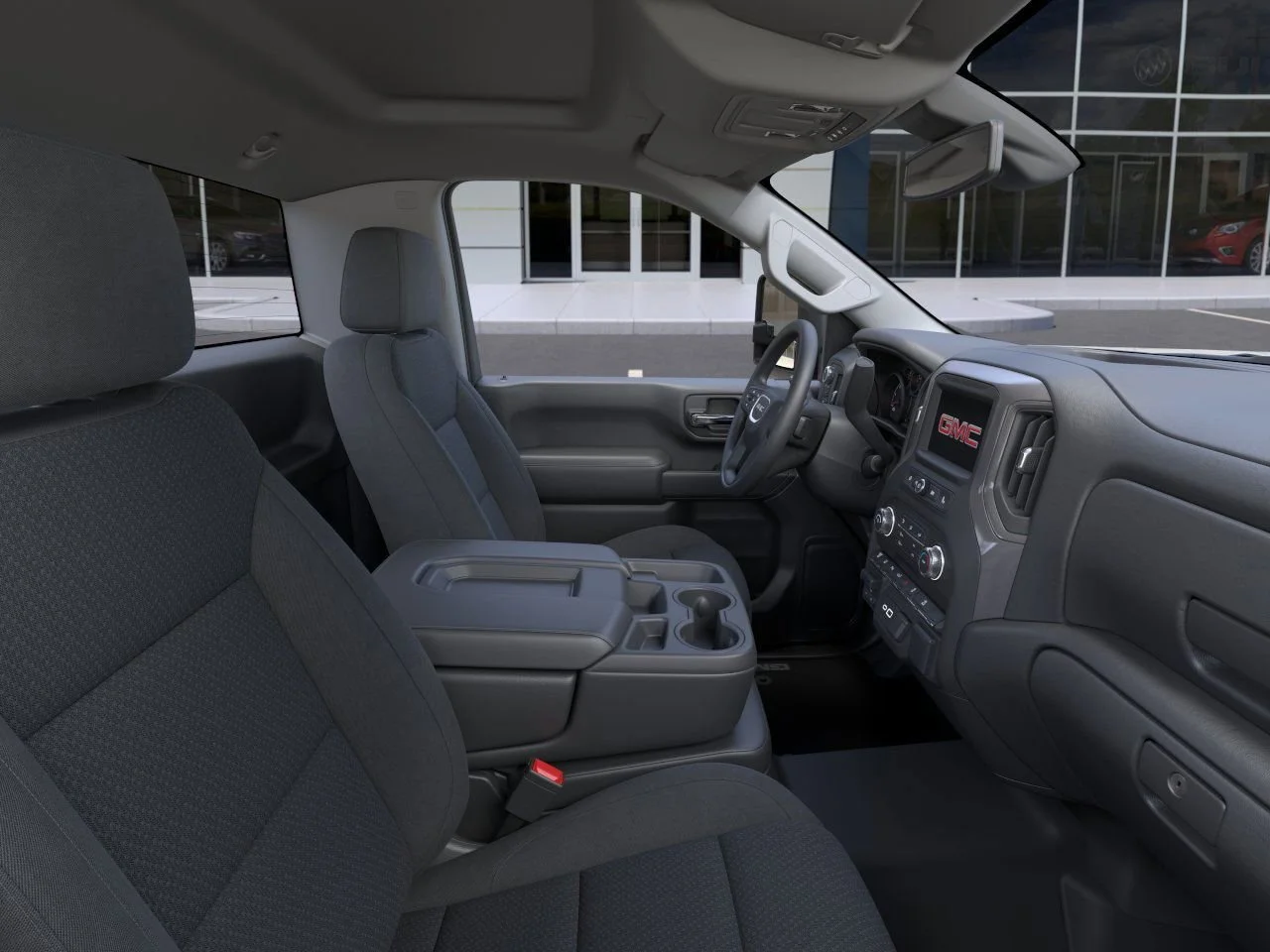 2026 GMC Sierra 2500HD Pro - Photo 24