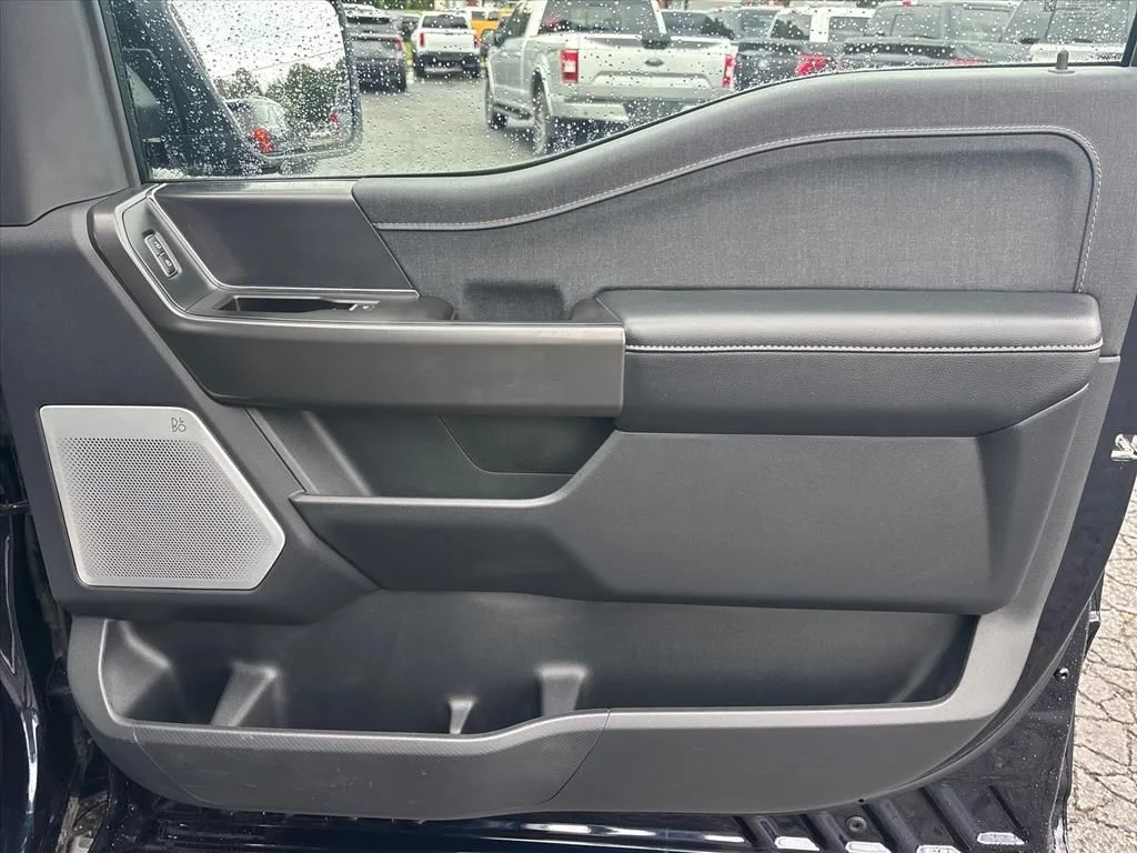 Used 2024 Black Ford Lariat image 15