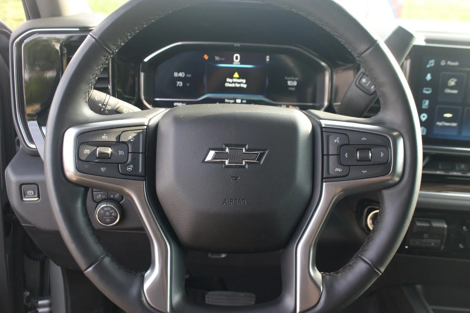 Used 2025 Sterling Gray Metallic Chevrolet LT image 21