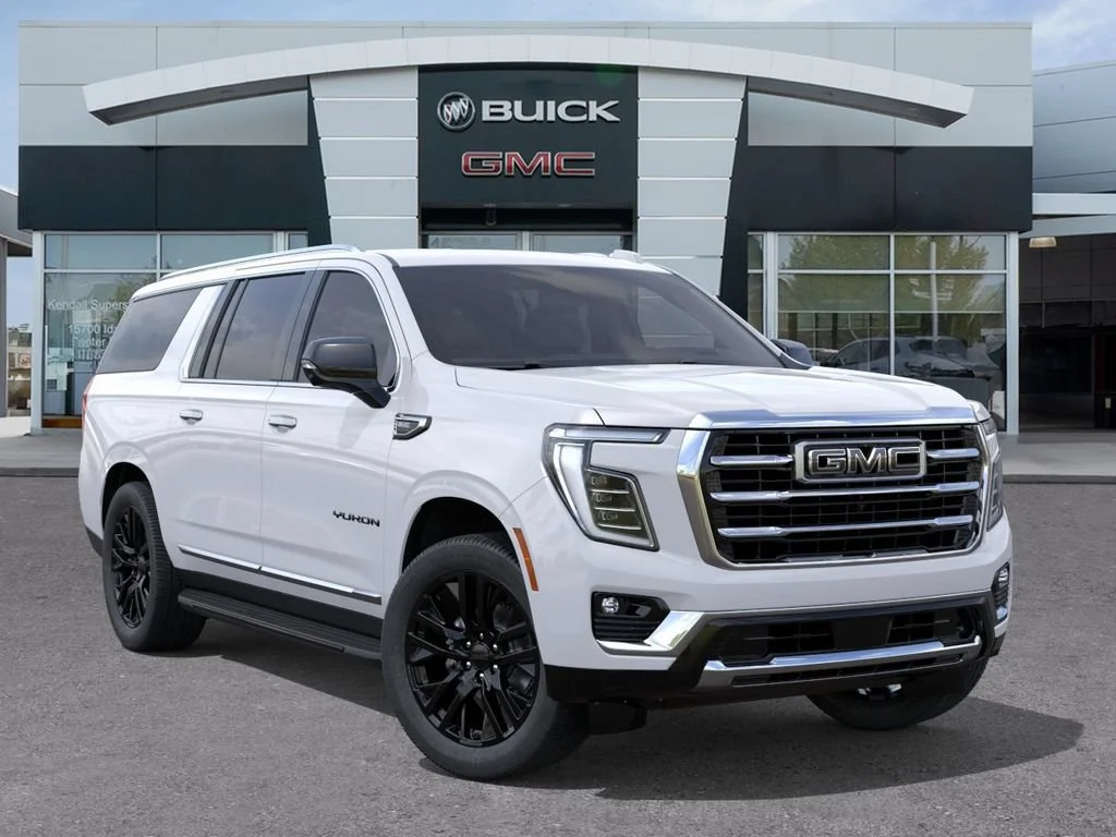 New 2026 Summit White GMC Elevation image 7