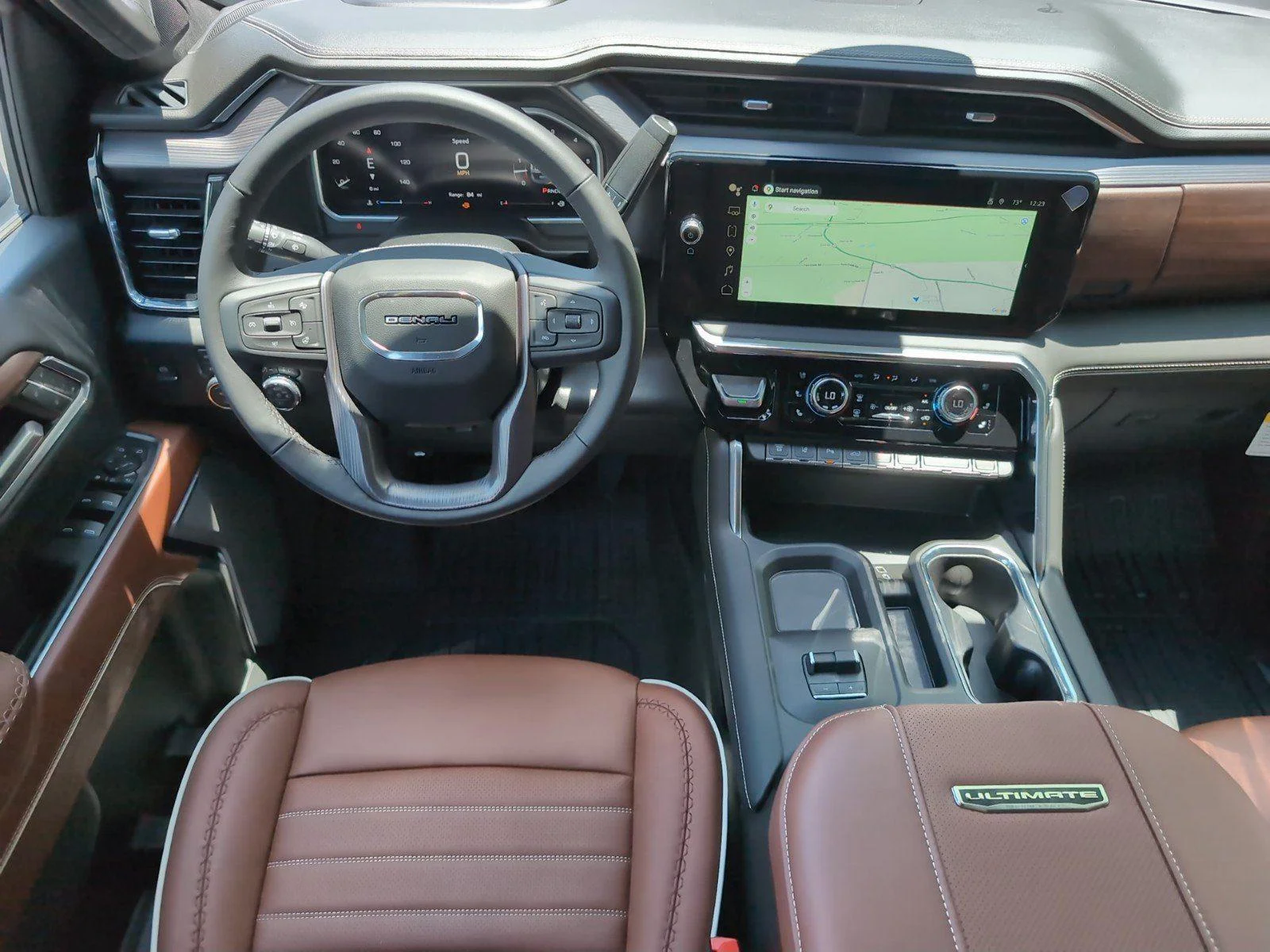 New 2026 Sterling Metallic GMC Denali Ultimate image 33