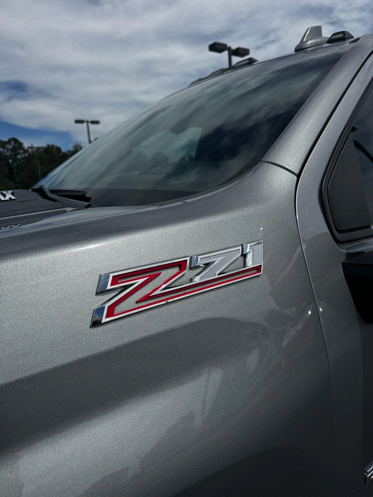 Used 2024 Sterling Gray Metallic Chevrolet LTZ image 15