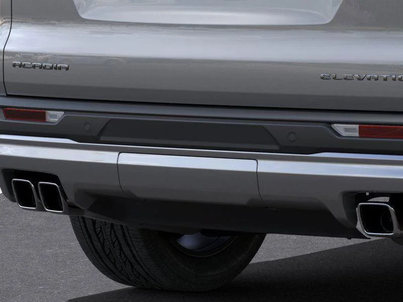New 2025 Sterling Metallic GMC Elevation image 27