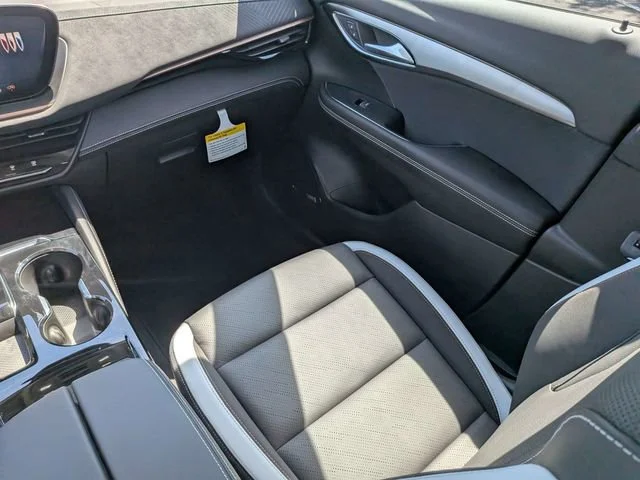 New 2026 Quartz Blue Metallic Buick Sport Touring image 18