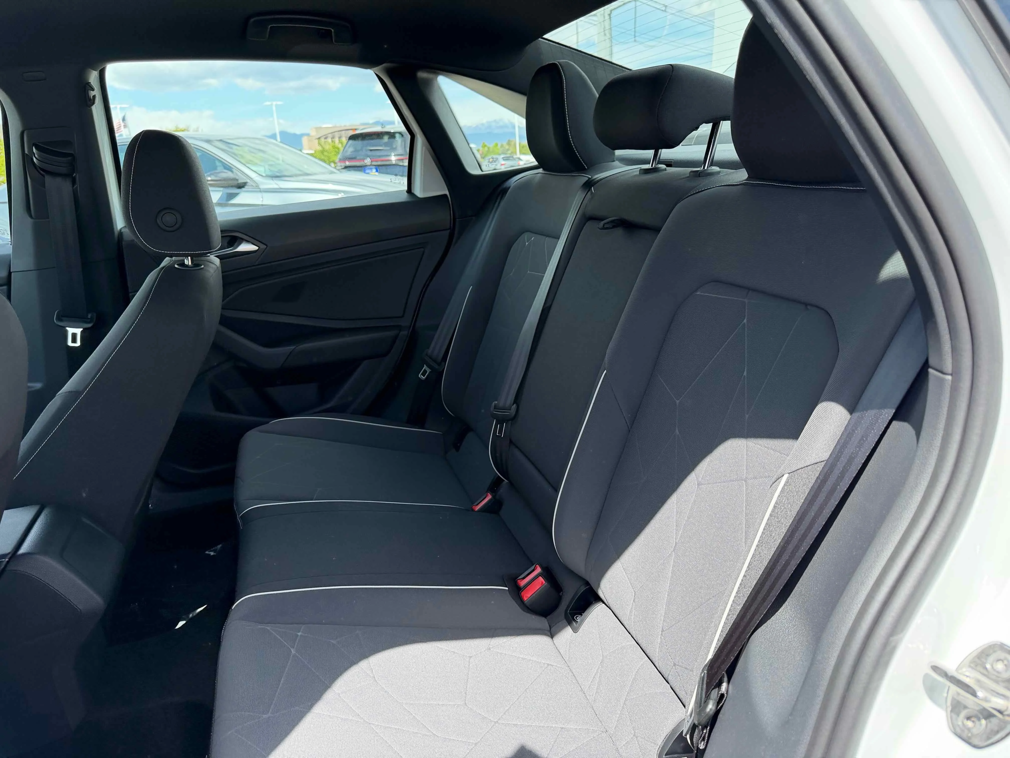 New 2026 Pure White Volkswagen Sport image 27
