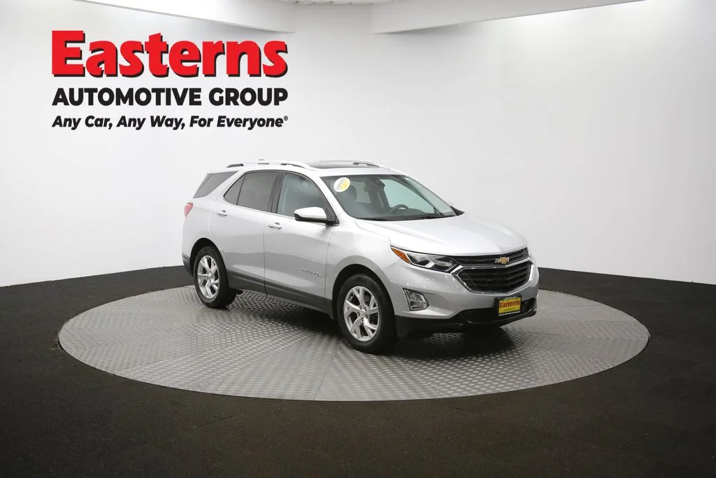 Used 2020 Silver Chevrolet LT image 49