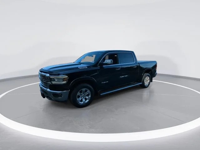 Used 2021 Black Ram Laramie image 4