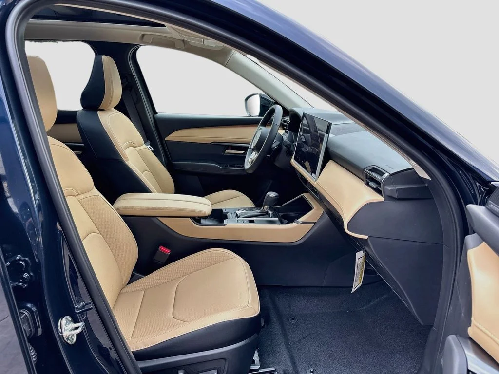 New 2026 Navy Blue Mica Mazda 2.5 S Premium Plus AWD image 30