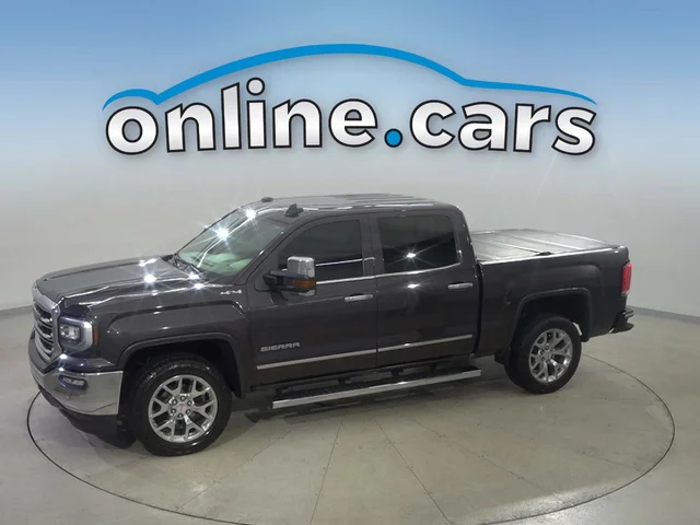 2016 GMC Sierra 1500 SLT