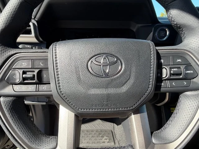 New 2026 Black Toyota SR5 image 14