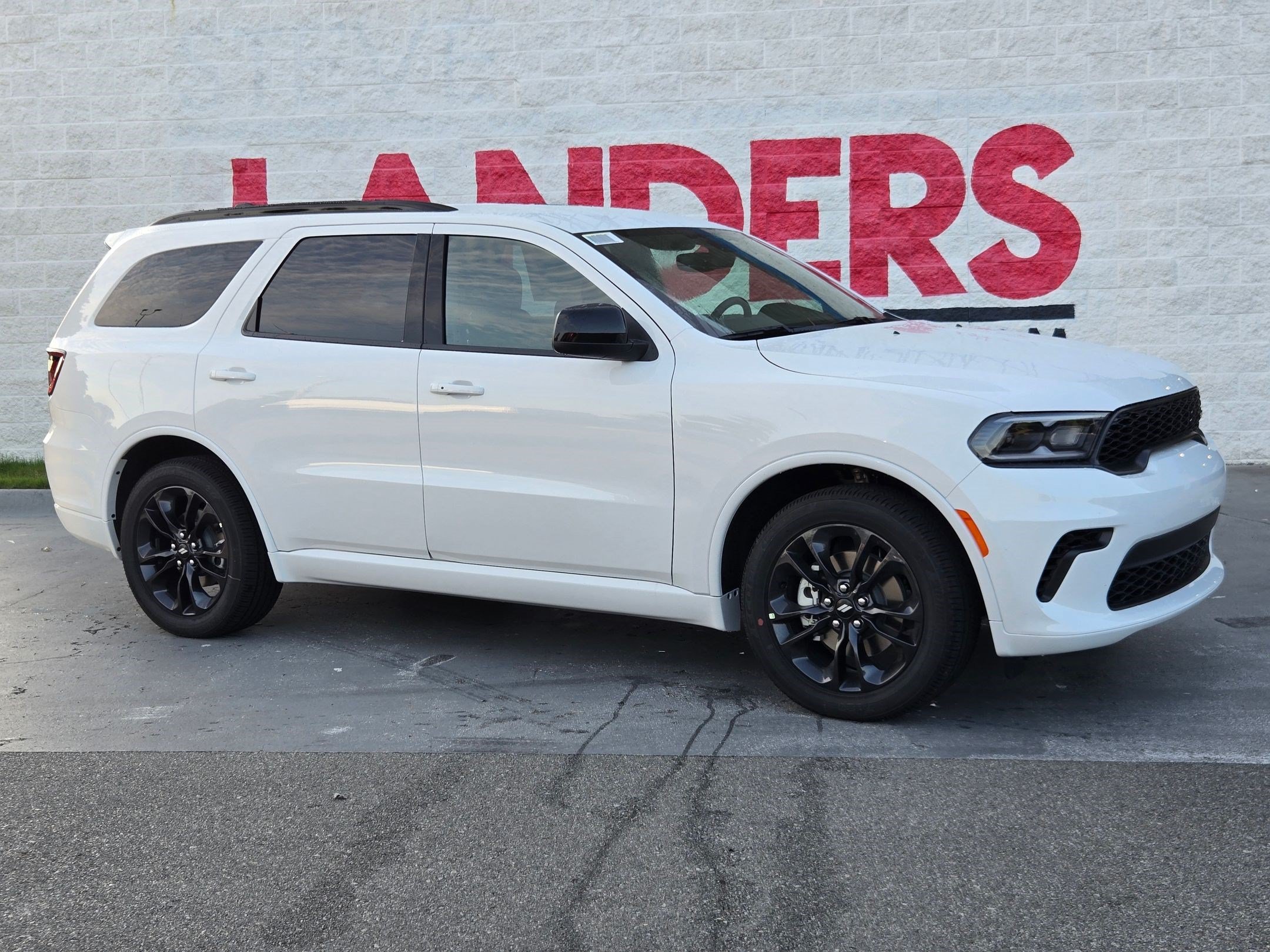 2026 Dodge Durango GT RWD's photo