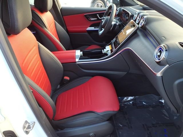 New 2027 White Mercedes-Benz GLC 300 Coupe image 15