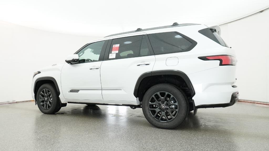 New 2026 Wind Chill Pearl Toyota Platinum image 21