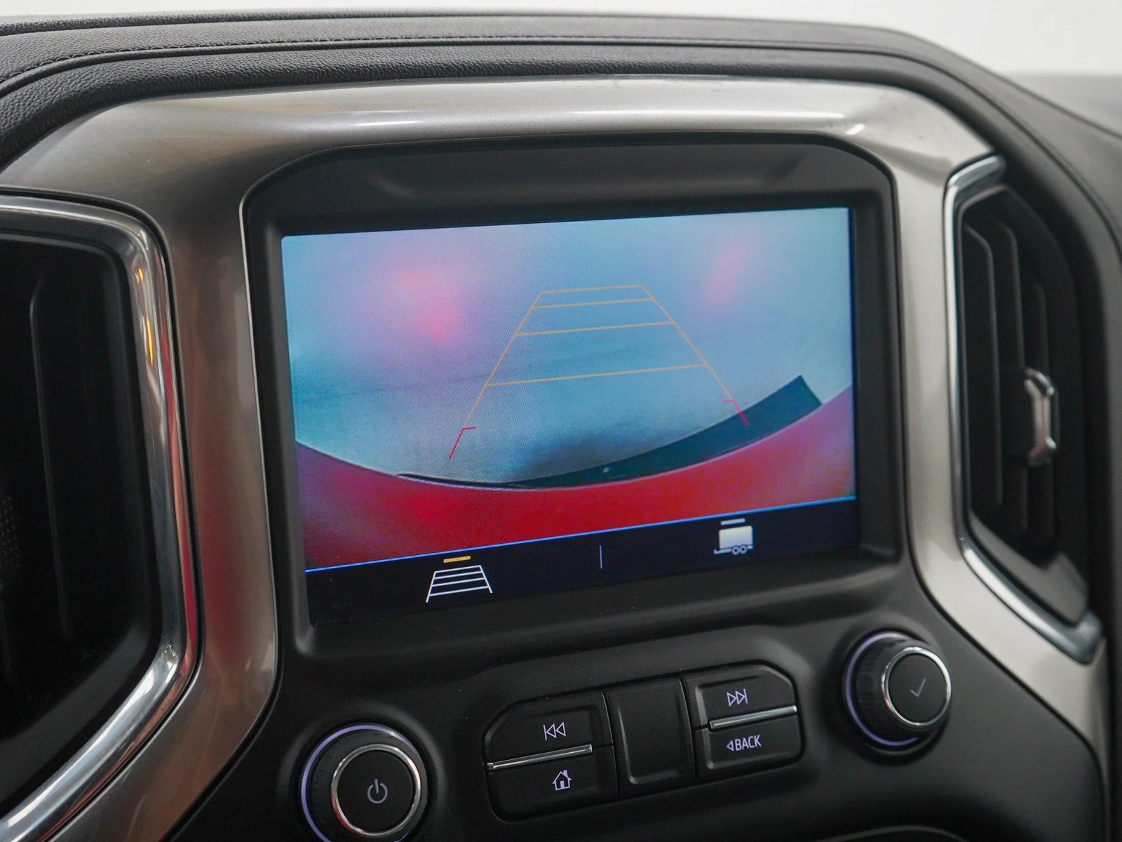 Used 2021 Red Hot Chevrolet RST image 28