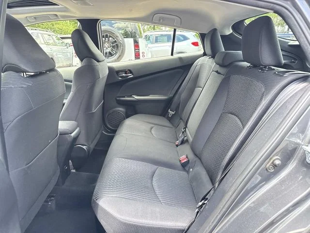 Used 2016 Gray Toyota Three image 14