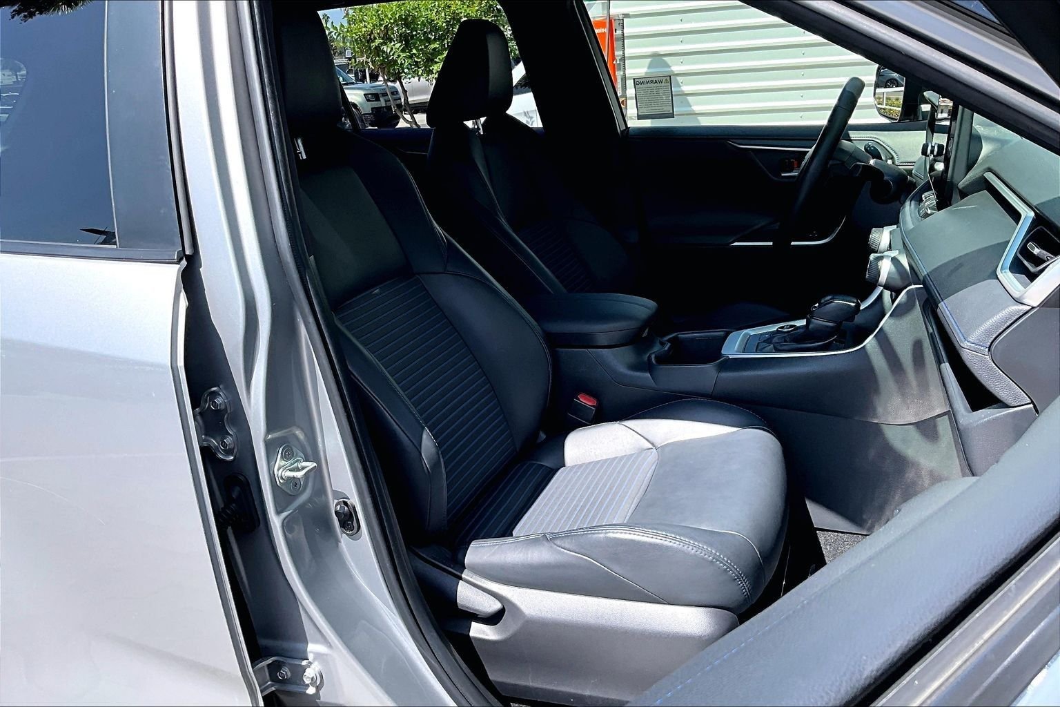 Used 2023 Silver Toyota XSE image 7