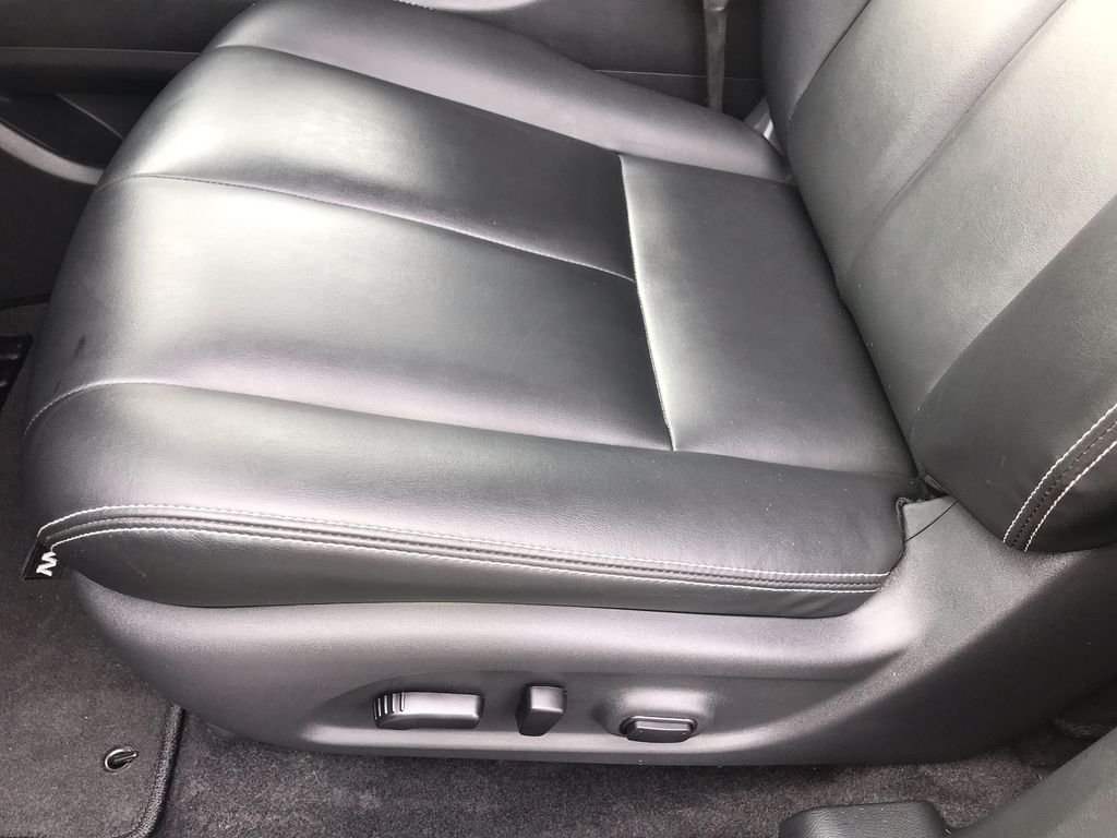 Certified Used 2024 Gray Nissan SV image 12