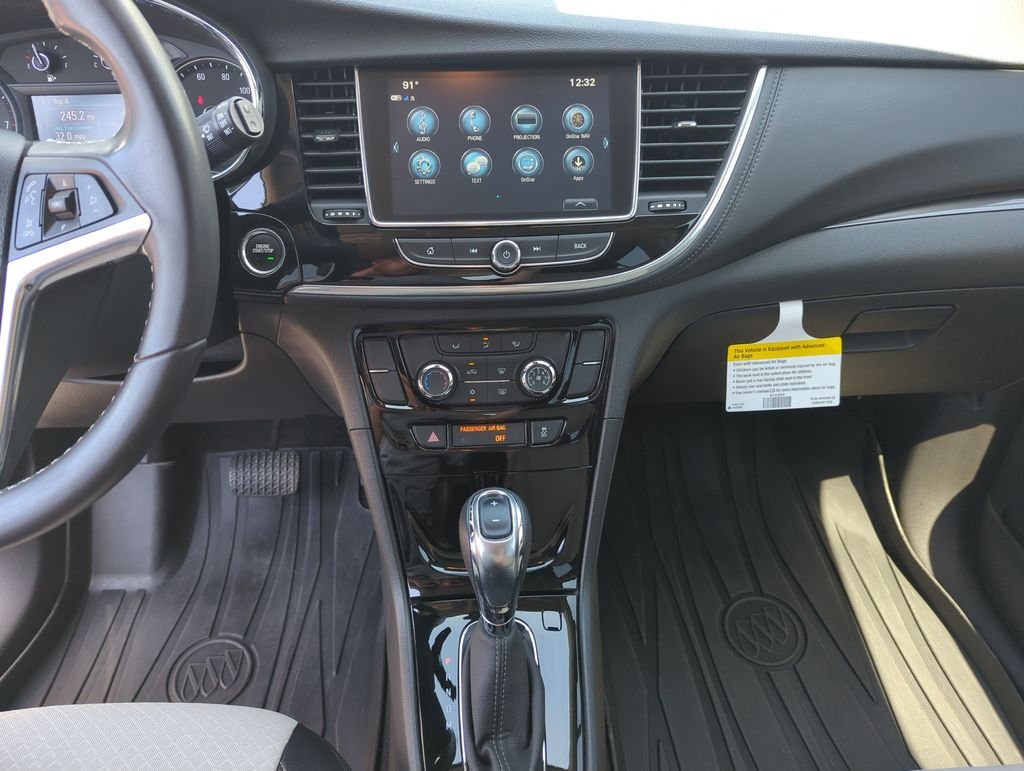 Used 2019 White Buick Sport Touring image 25