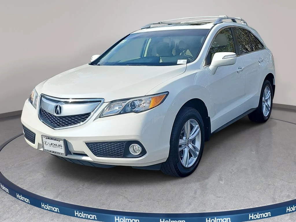 2015 Acura RDX
