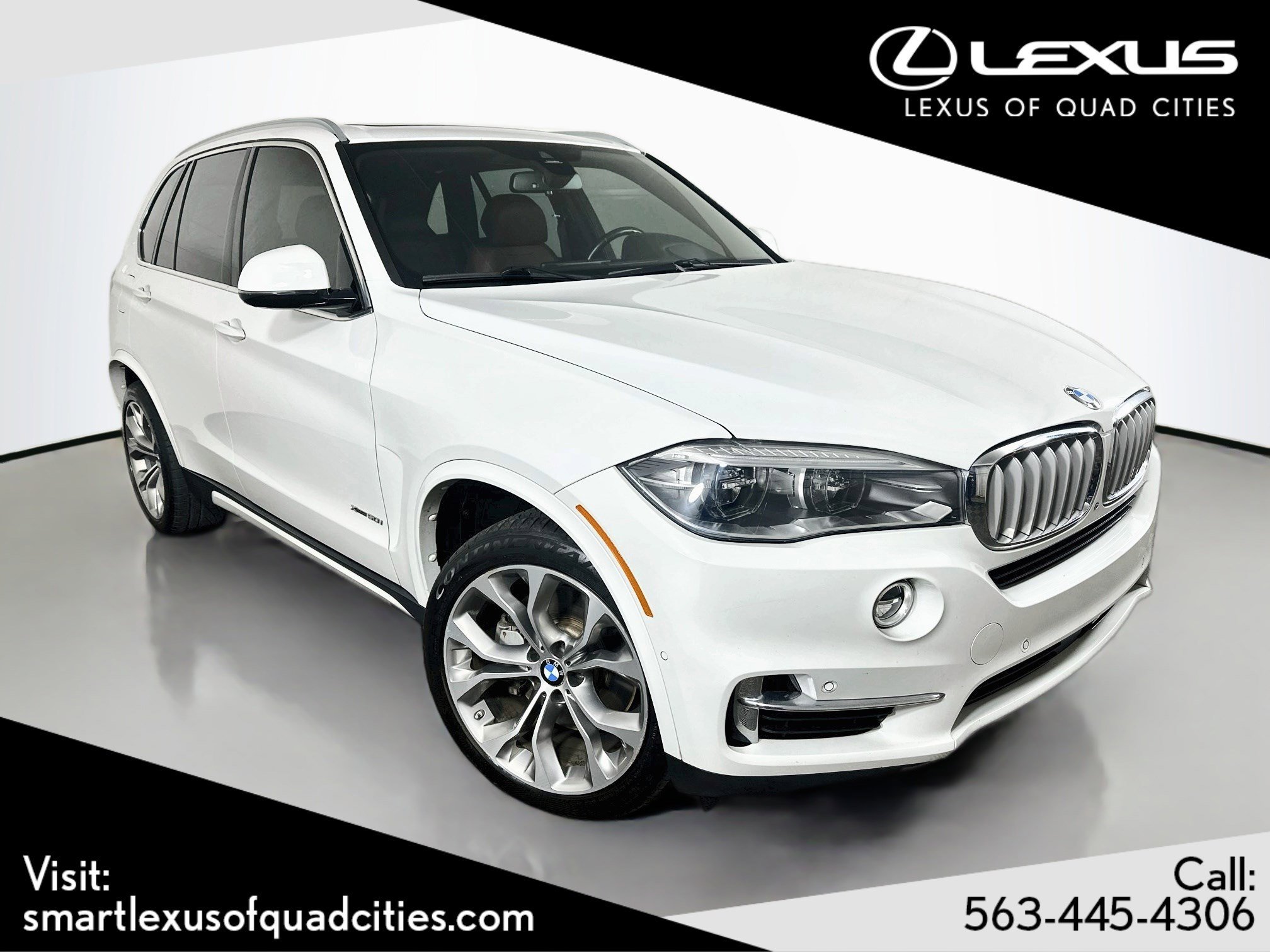 2018 BMW X5 xDrive50i's photo
