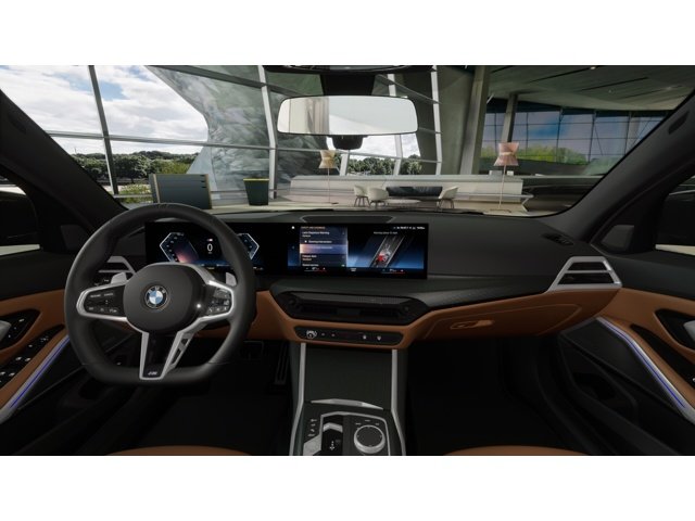 New 2026 Black BMW 330i image 10