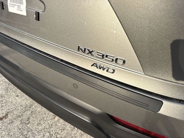 2026 Lexus NX 350 - Photo 25